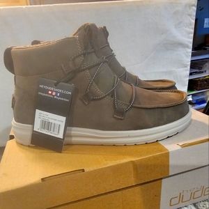 NWT HEY DUDE ELOISE SIZE 7